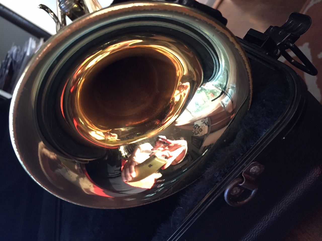 Jaclyn Duncan Music Preowned King 600 Trumpet